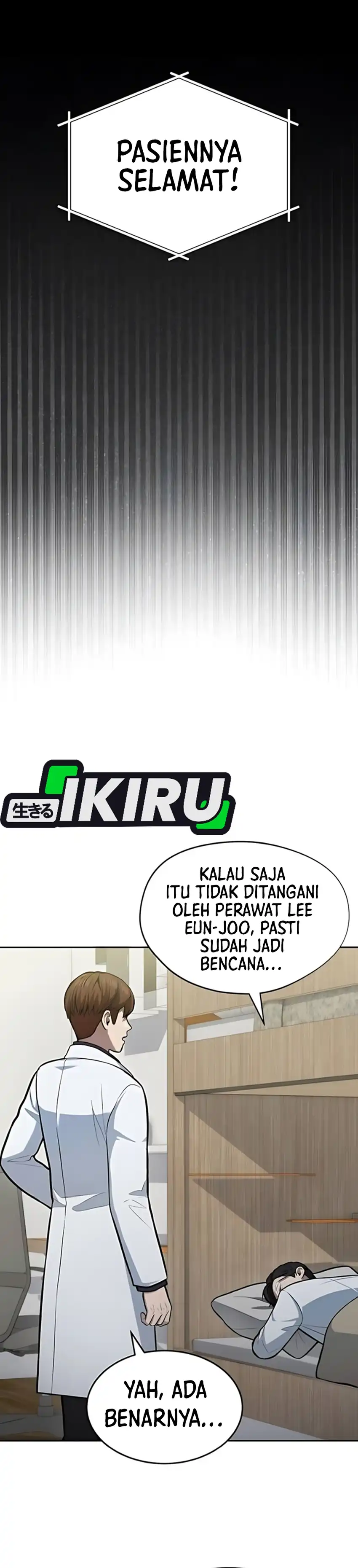 God's Scalpel Chapter 39 halaman 10
