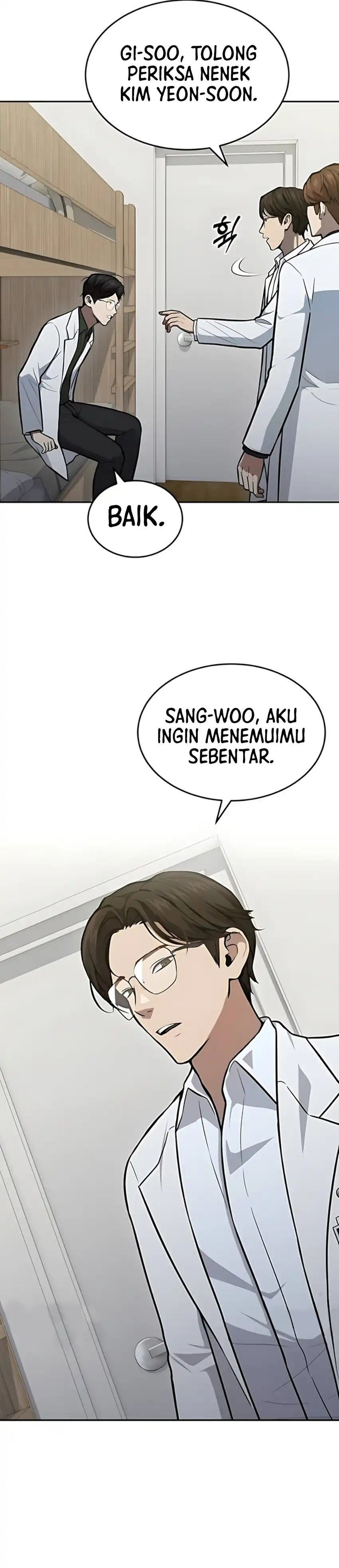 God's Scalpel Chapter 39 halaman 16