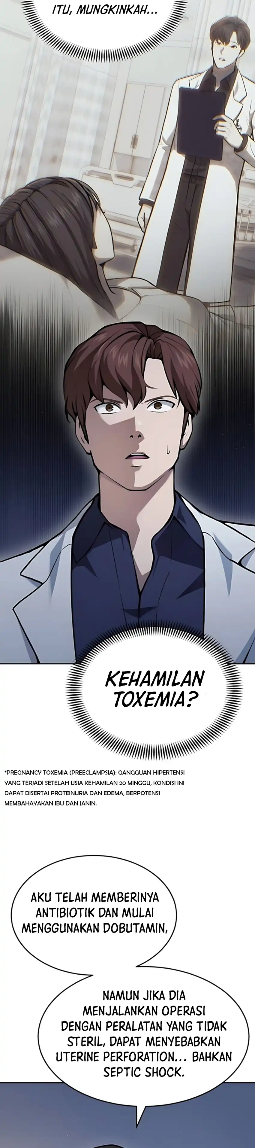 God's Scalpel Chapter 39 halaman 29