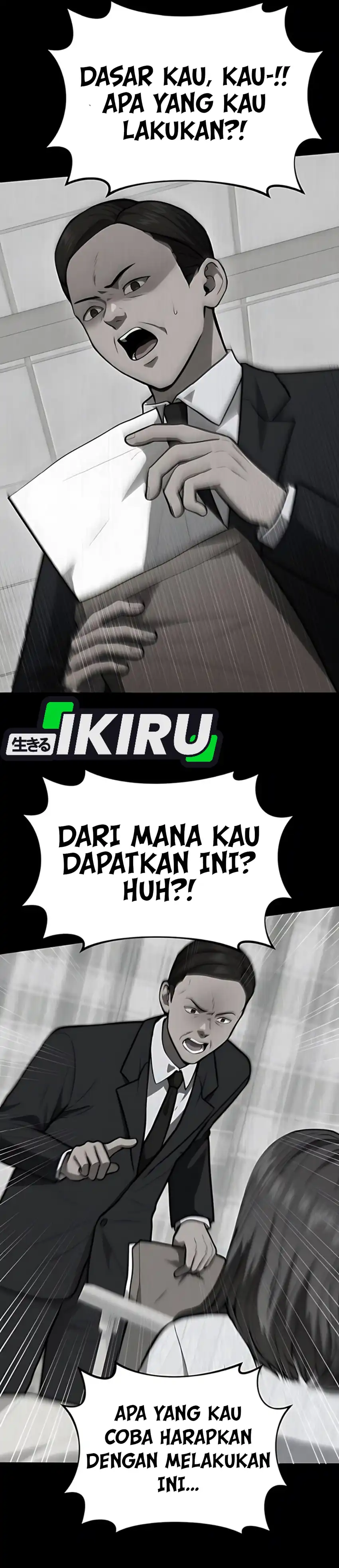 God's Scalpel Chapter 39 halaman 40