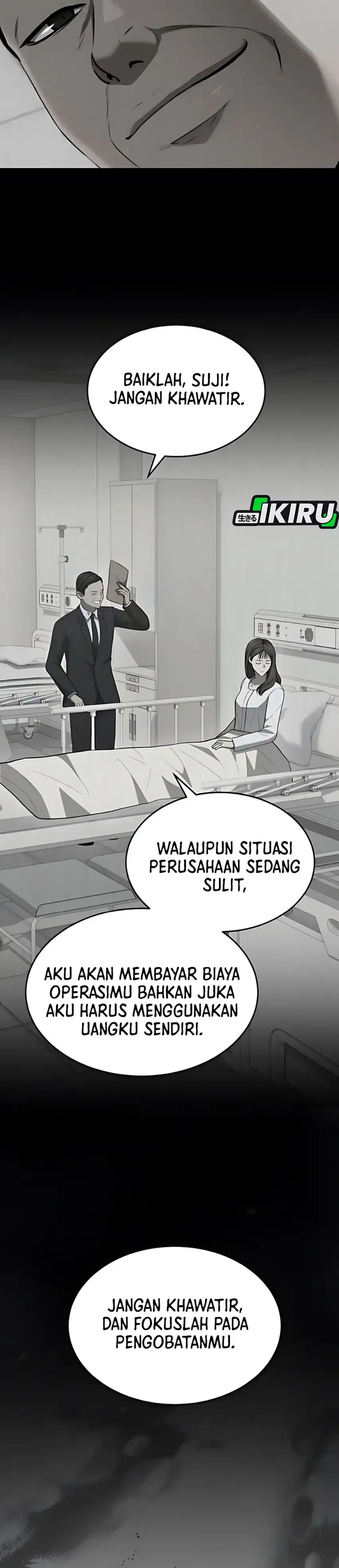 God's Scalpel Chapter 40 halaman 7