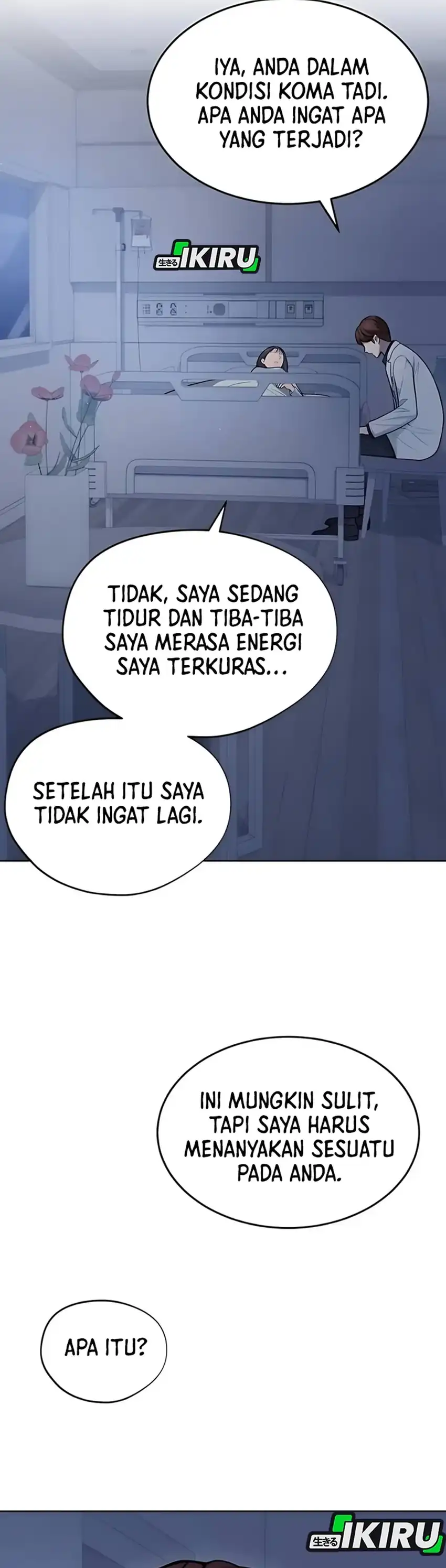 God's Scalpel Chapter 40 halaman 40
