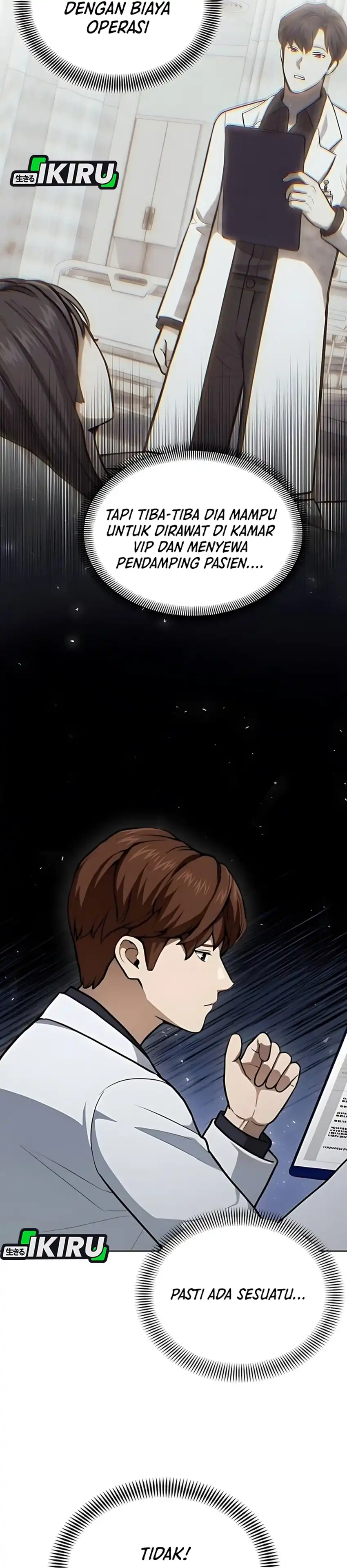 God's Scalpel Chapter 40 halaman 24