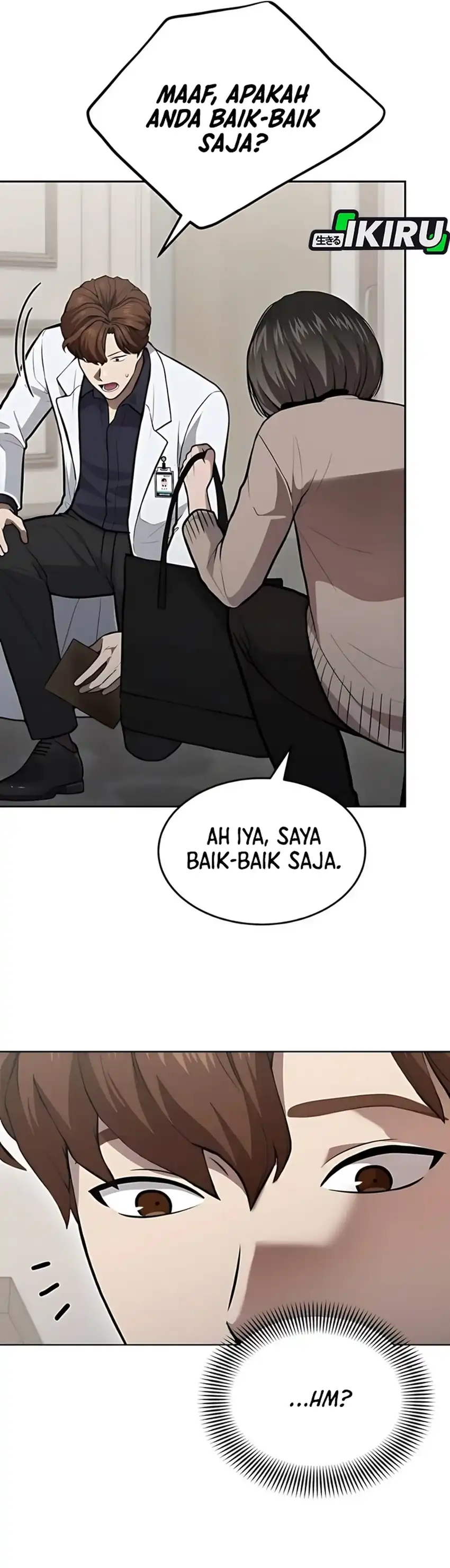 God's Scalpel Chapter 40 halaman 16