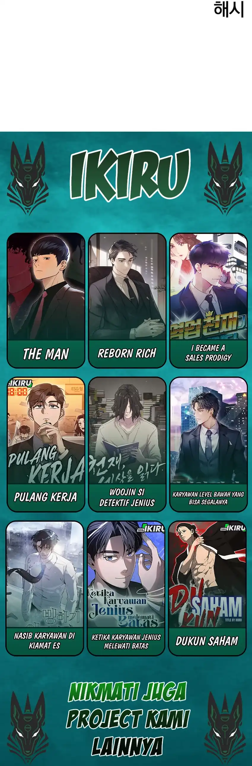 God's Scalpel Chapter 40 halaman 42