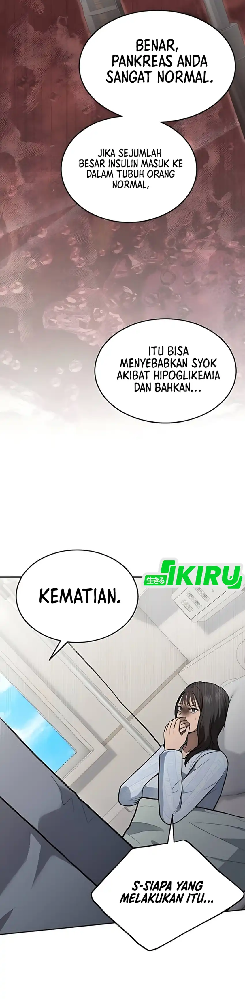 God's Scalpel Chapter 41 halaman 15