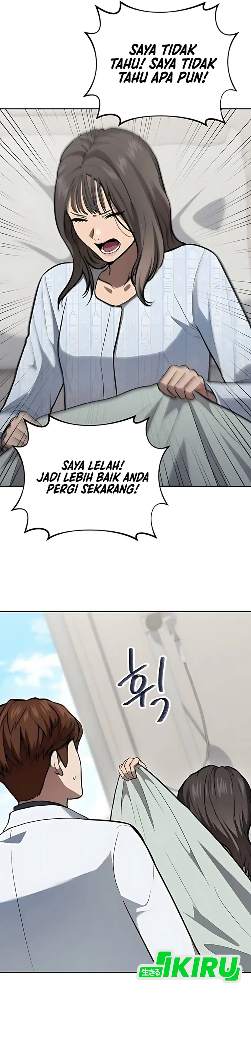God's Scalpel Chapter 41 halaman 20