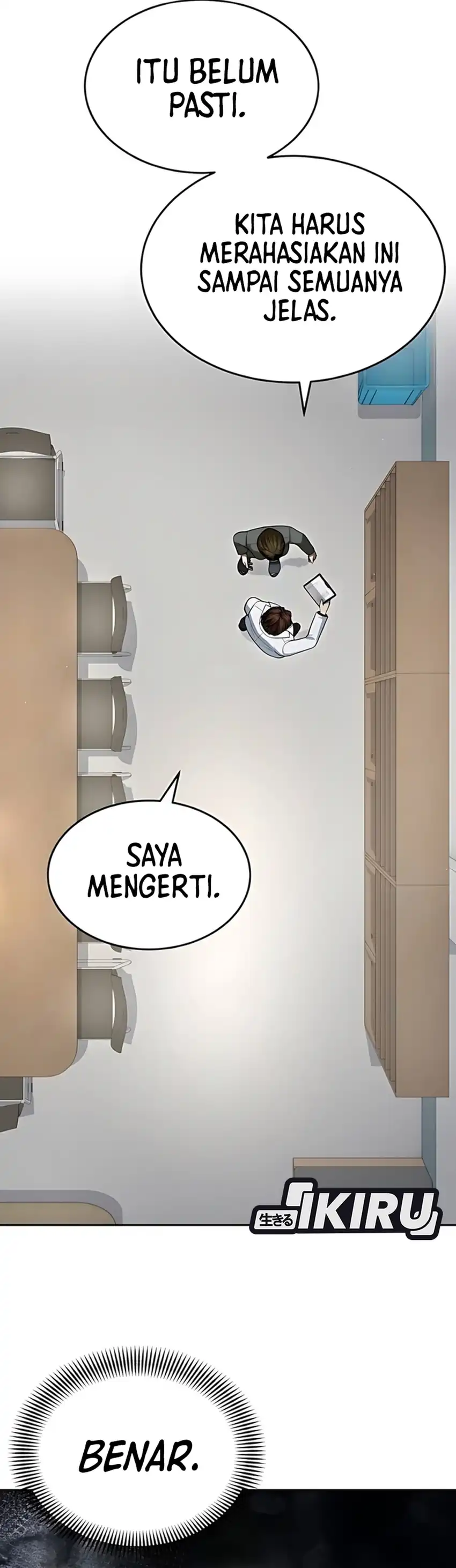 God's Scalpel Chapter 41 halaman 10