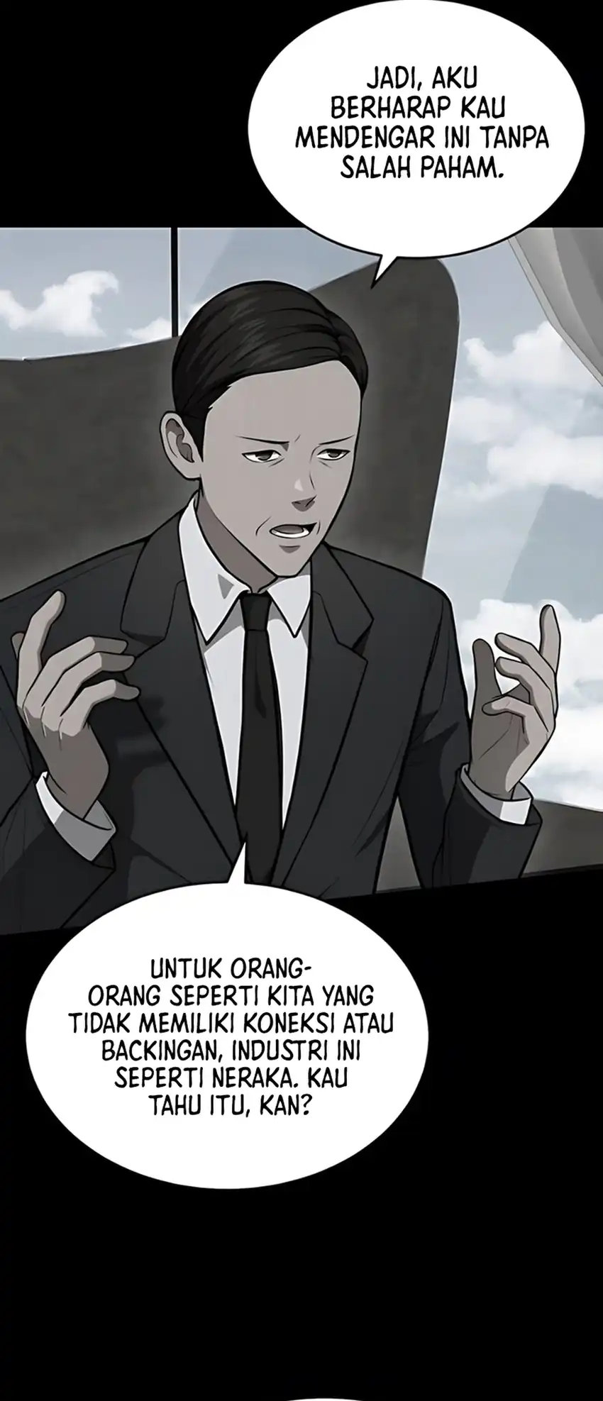 God's Scalpel Chapter 41 halaman 24