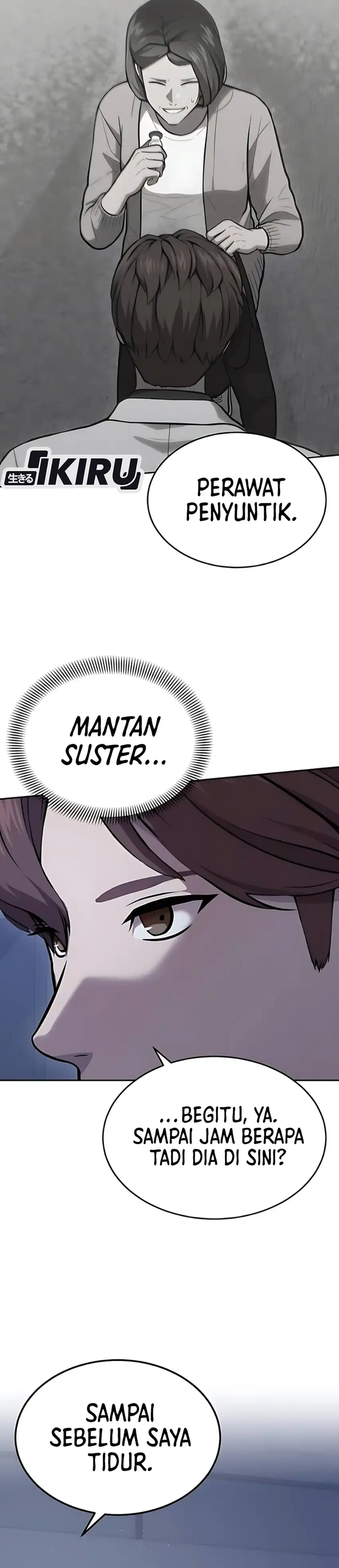 God's Scalpel Chapter 41 halaman 4