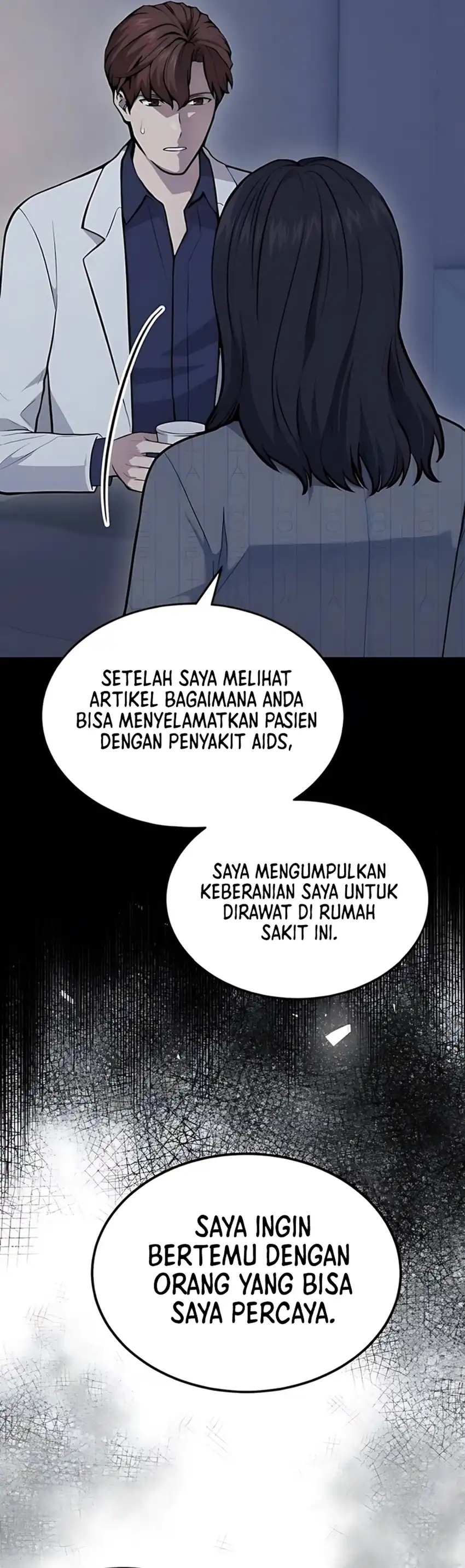 God's Scalpel Chapter 41 halaman 36