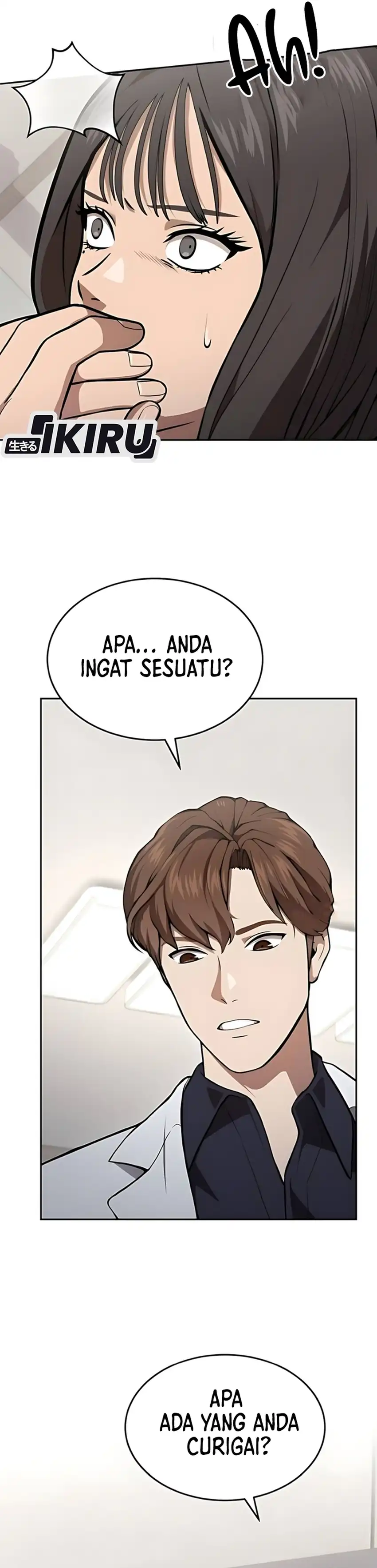 God's Scalpel Chapter 41 halaman 16
