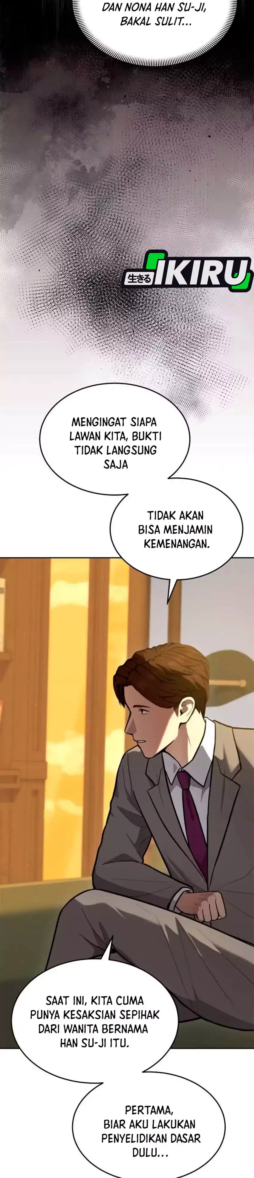 God's Scalpel Chapter 42 halaman 35