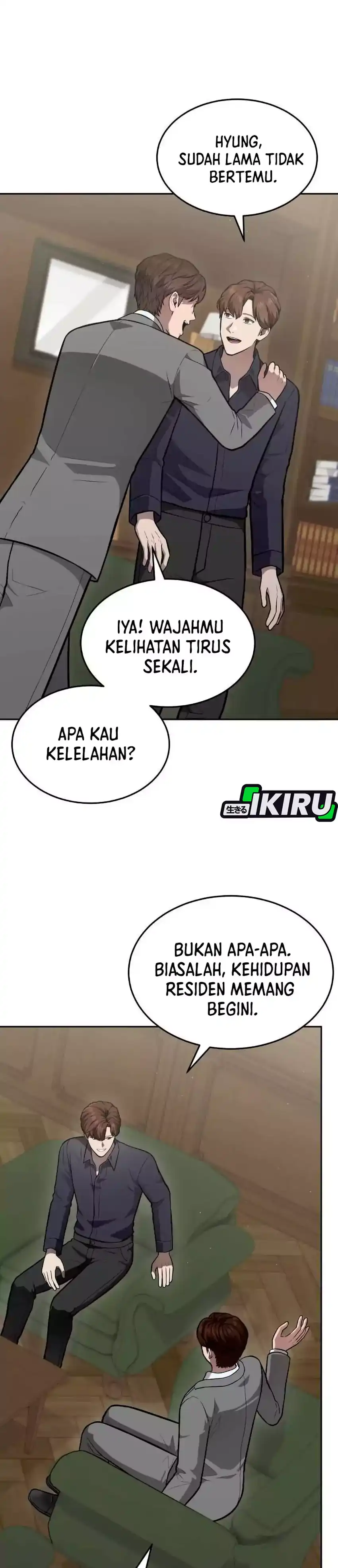 God's Scalpel Chapter 42 halaman 25