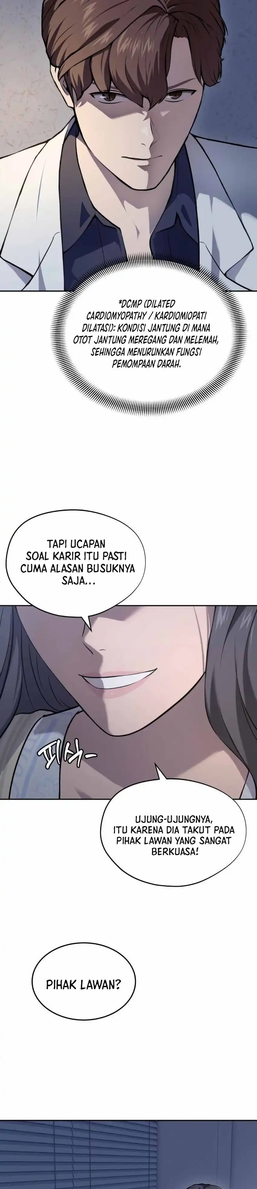God's Scalpel Chapter 42 halaman 13