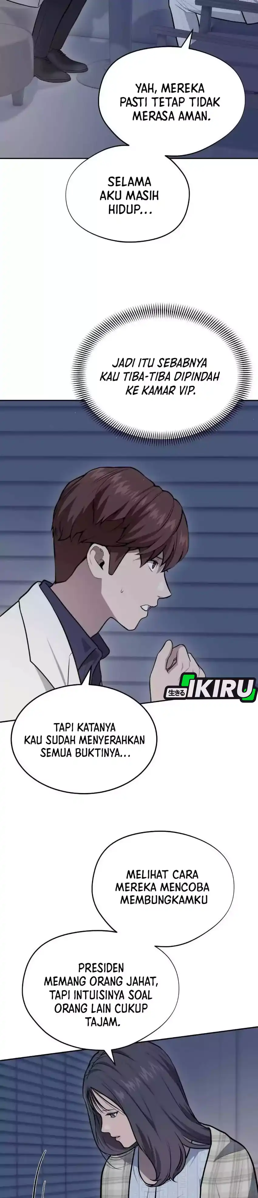 God's Scalpel Chapter 42 halaman 18
