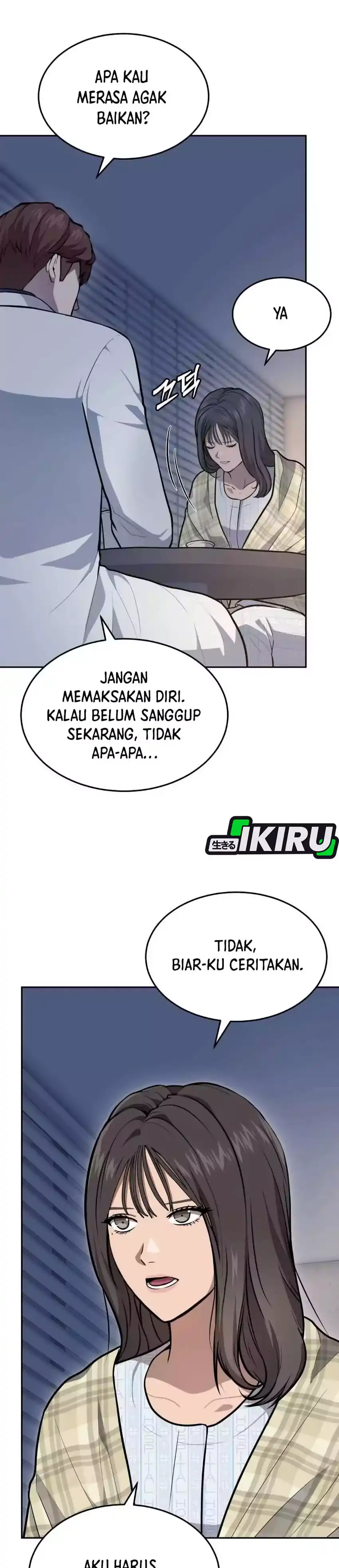 God's Scalpel Chapter 42 halaman 2