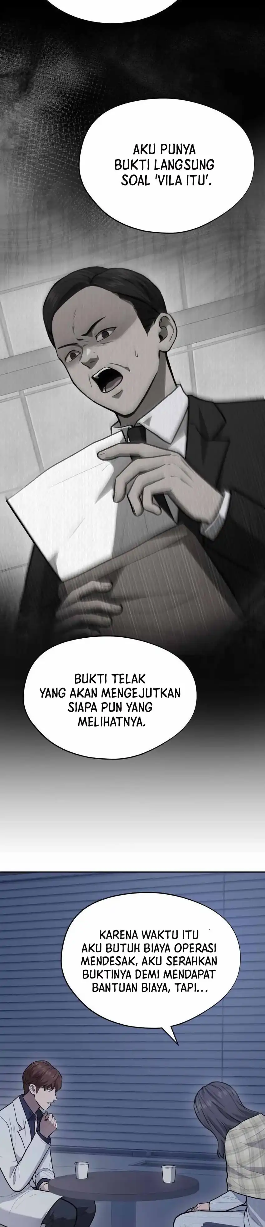 God's Scalpel Chapter 42 halaman 17