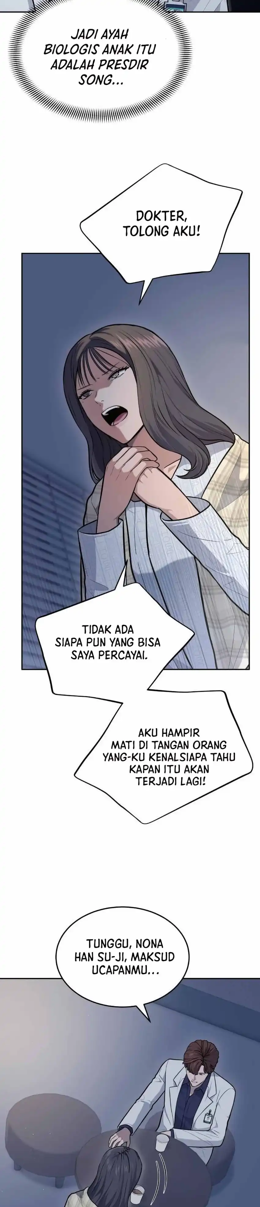 God's Scalpel Chapter 42 halaman 15