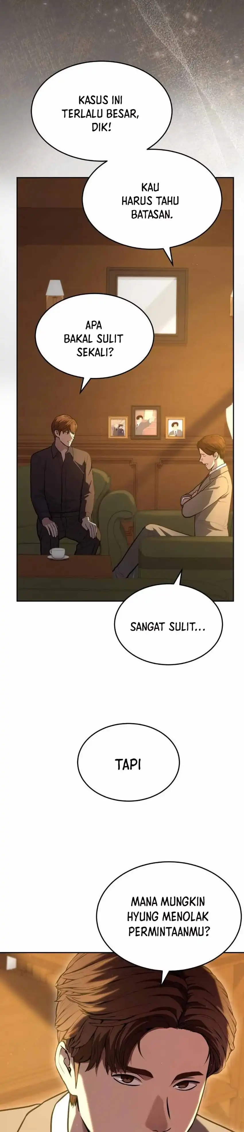 God's Scalpel Chapter 42 halaman 31