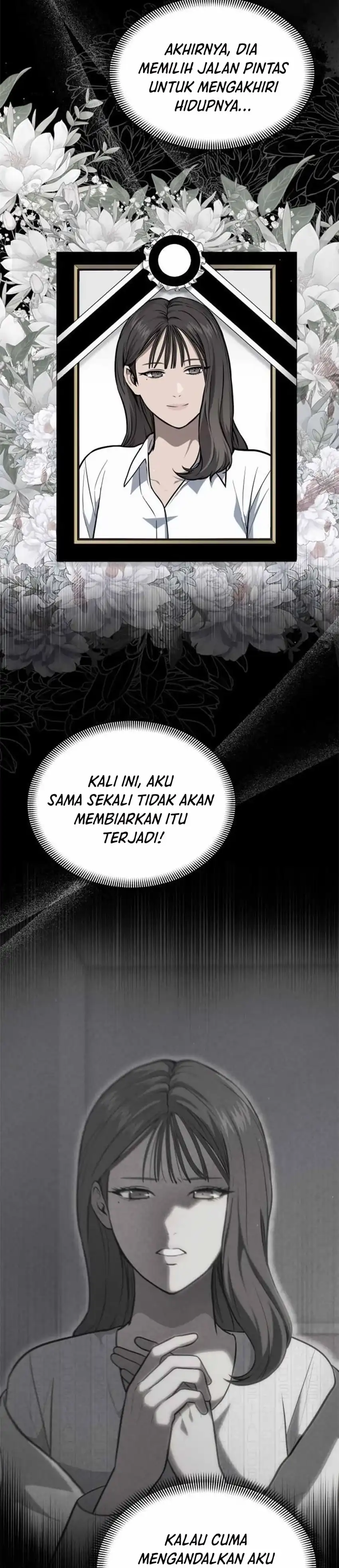 God's Scalpel Chapter 42 halaman 34