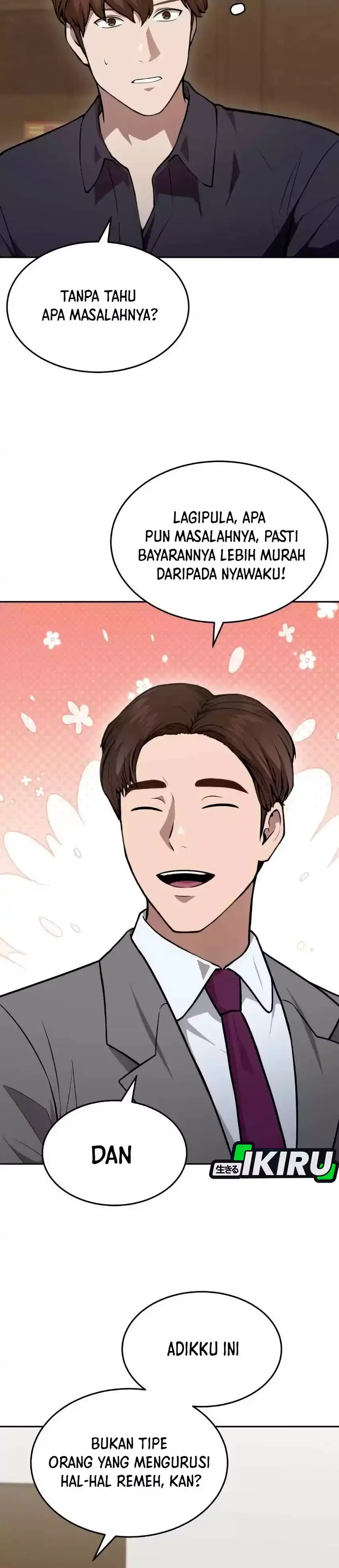 God's Scalpel Chapter 42 halaman 28