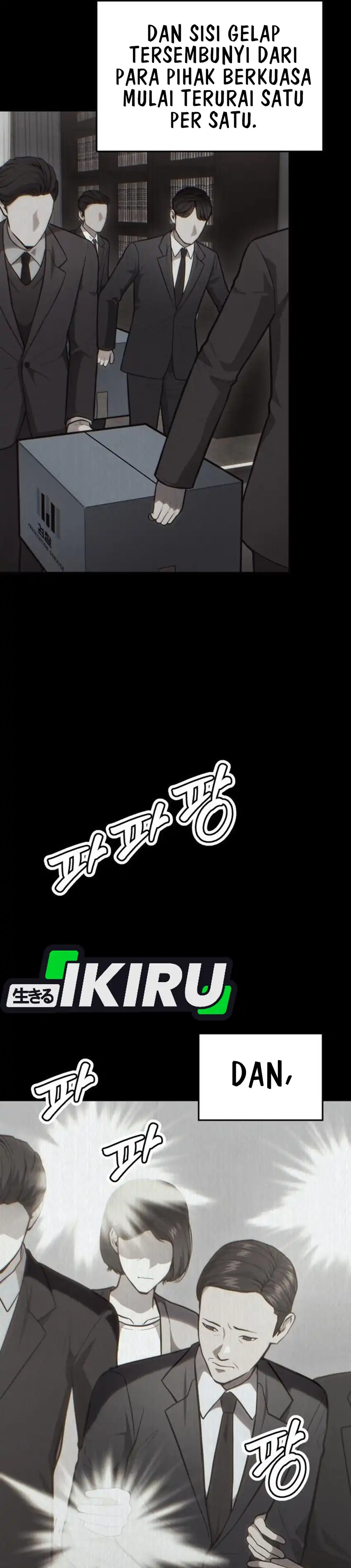 God's Scalpel Chapter 43 halaman 5