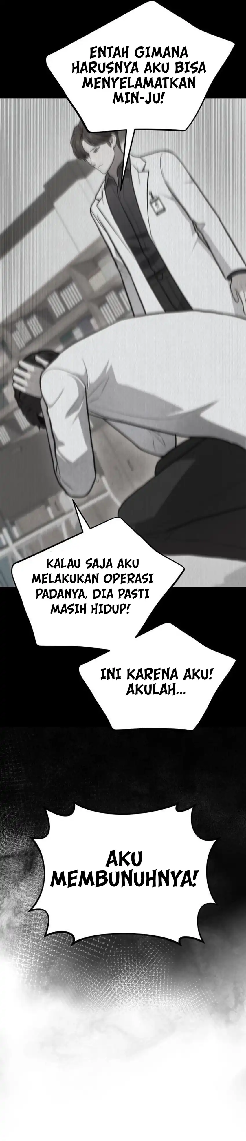 God's Scalpel Chapter 43 halaman 21