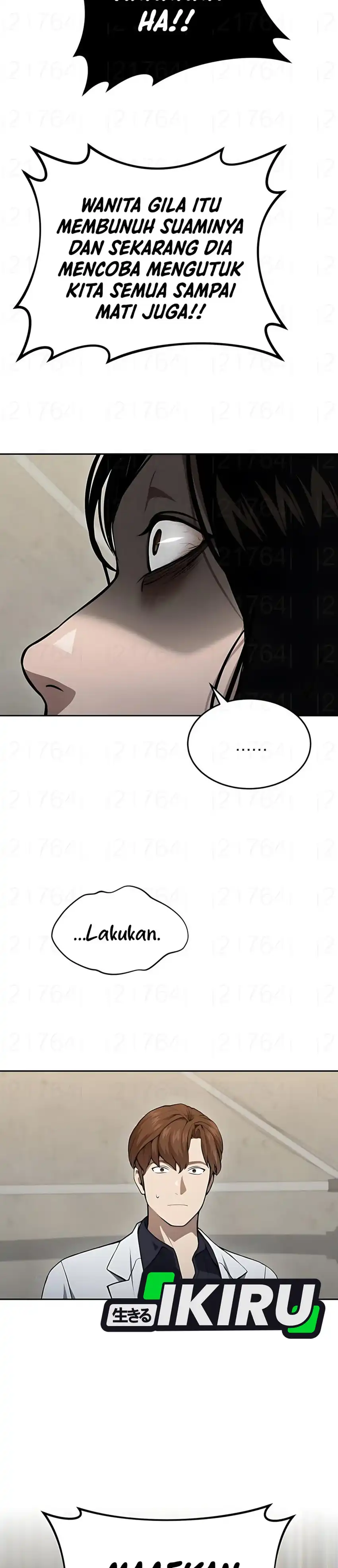 God's Scalpel Chapter 44 halaman 19