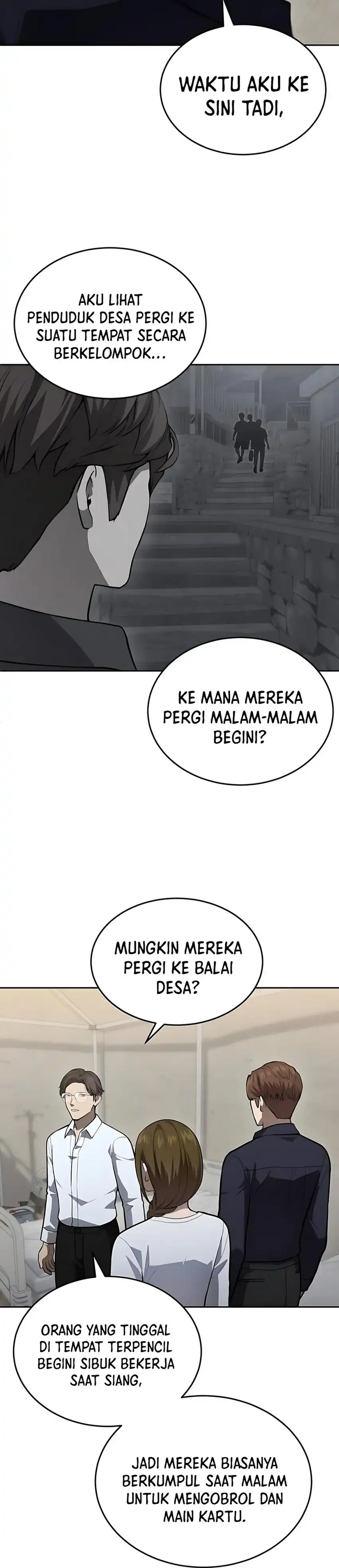 God's Scalpel Chapter 44 halaman 9