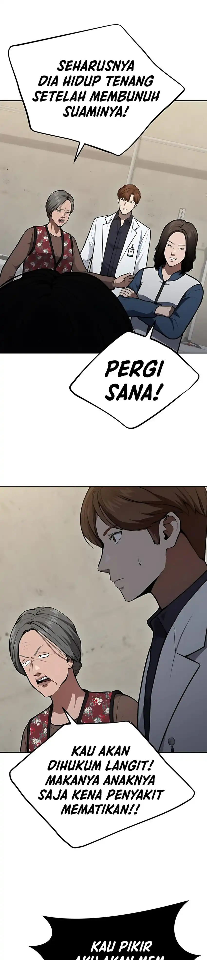 God's Scalpel Chapter 44 halaman 26