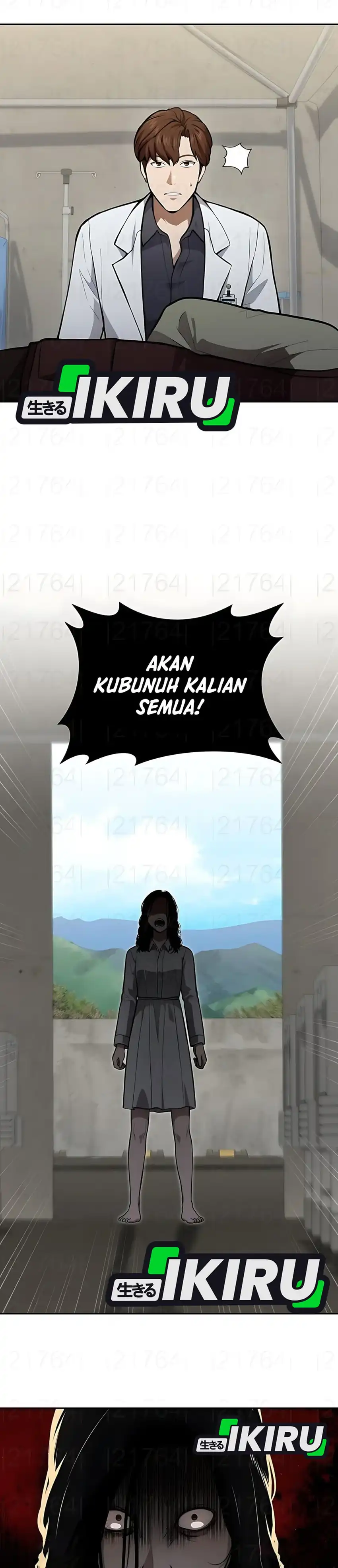 God's Scalpel Chapter 44 halaman 17