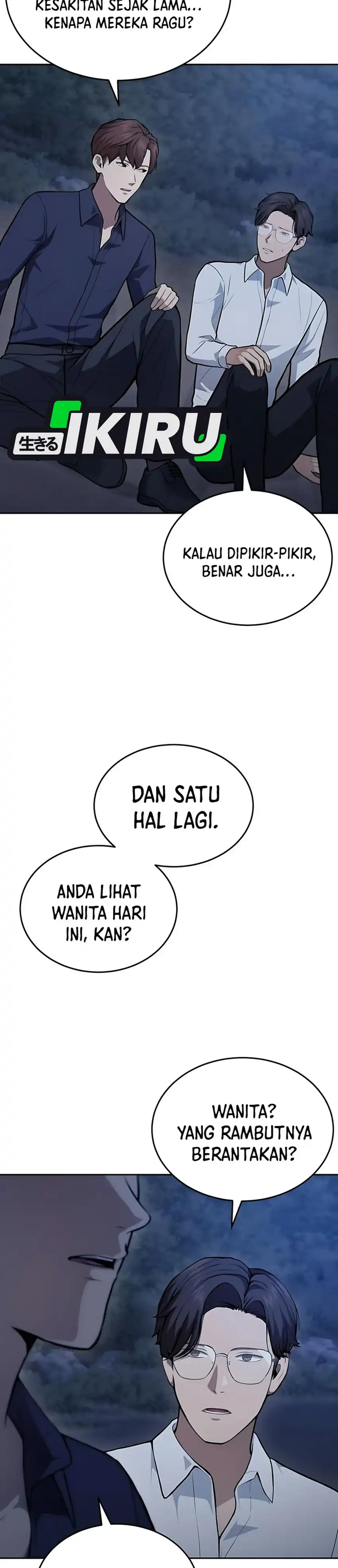 God's Scalpel Chapter 44 halaman 34