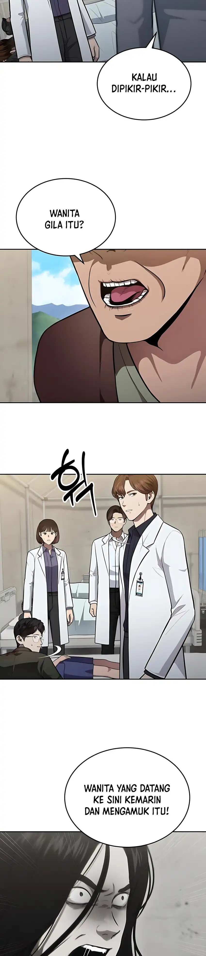 God's Scalpel Chapter 45 halaman 23