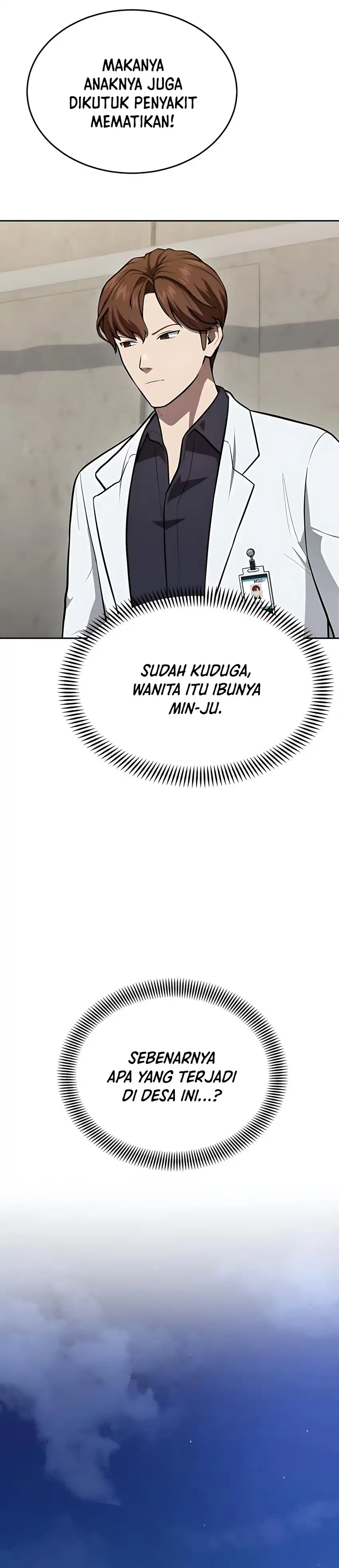 God's Scalpel Chapter 45 halaman 26