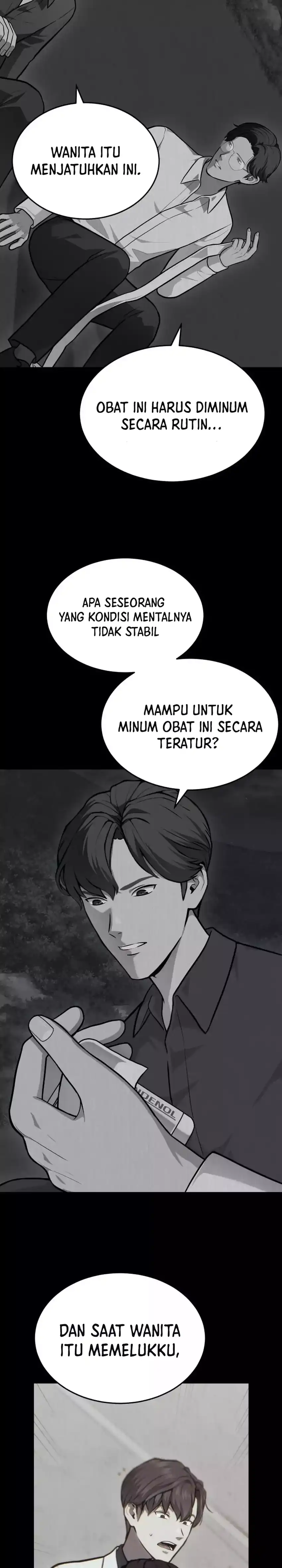 God's Scalpel Chapter 46 halaman 12