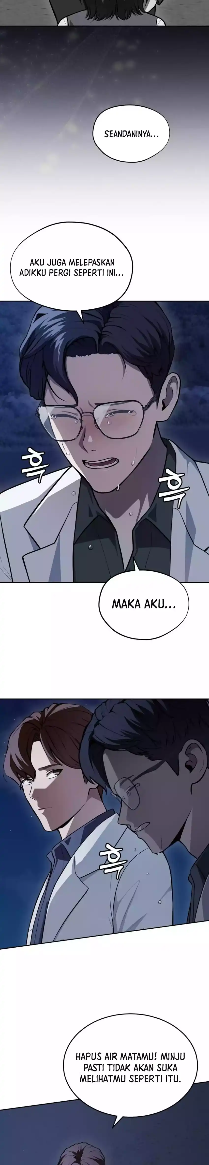 God's Scalpel Chapter 46 halaman 7