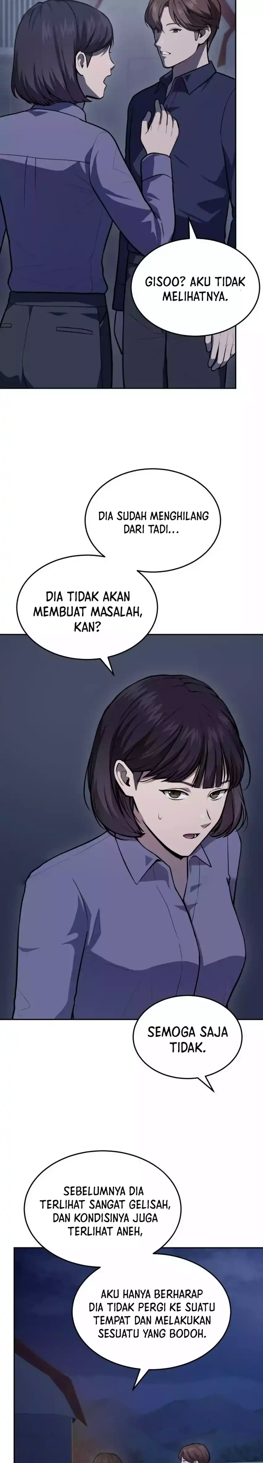 God's Scalpel Chapter 46 halaman 24