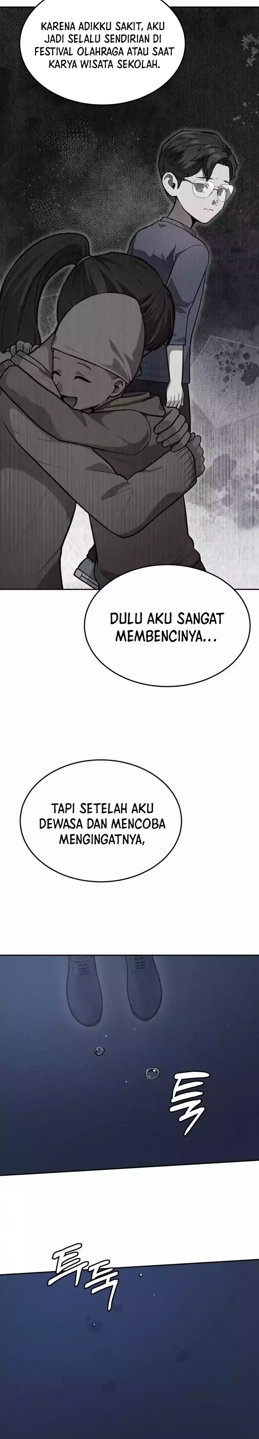 God's Scalpel Chapter 46 halaman 4