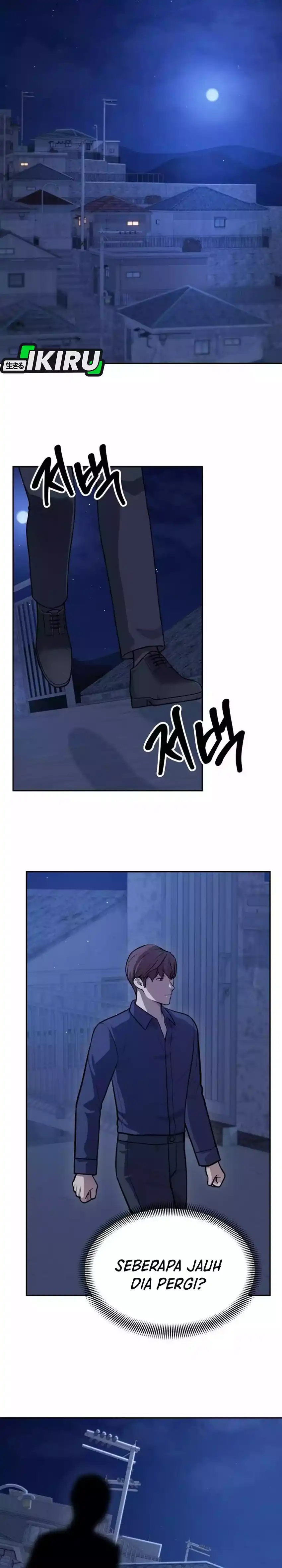 God's Scalpel Chapter 46 halaman 26