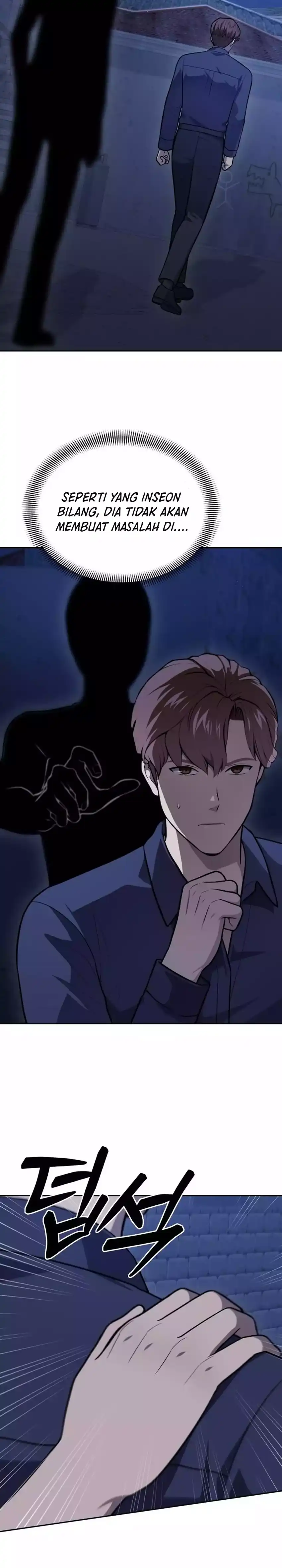 God's Scalpel Chapter 46 halaman 27