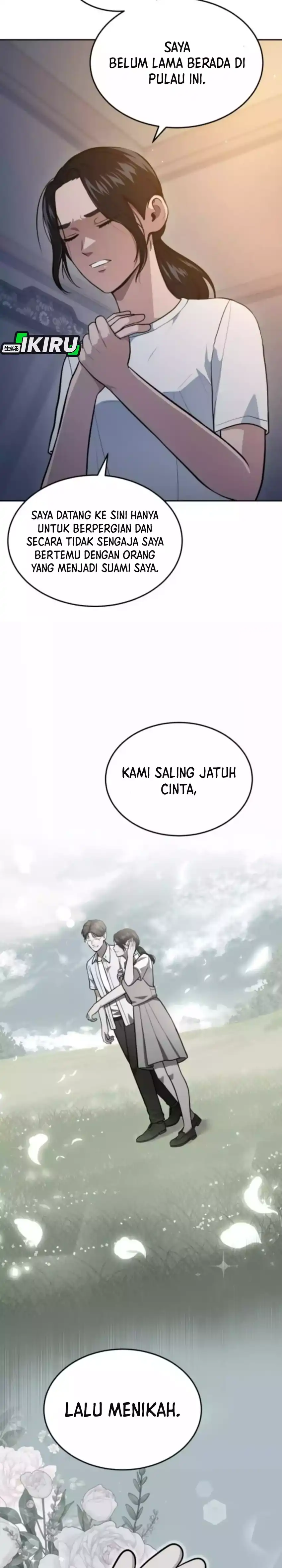 God's Scalpel Chapter 47 halaman 9