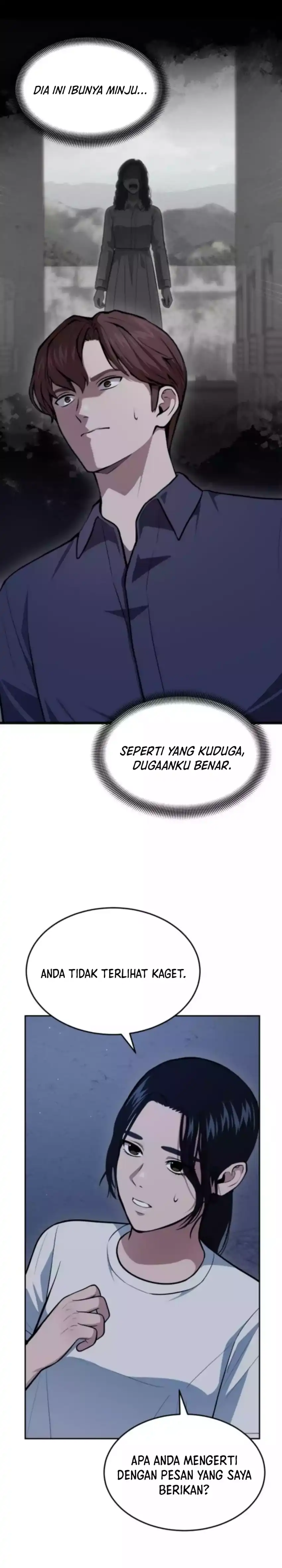 God's Scalpel Chapter 47 halaman 2