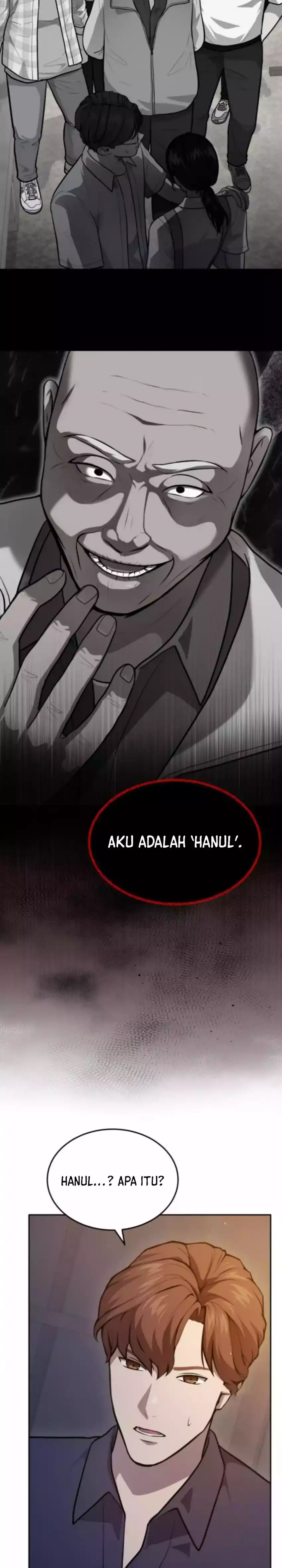 God's Scalpel Chapter 47 halaman 12