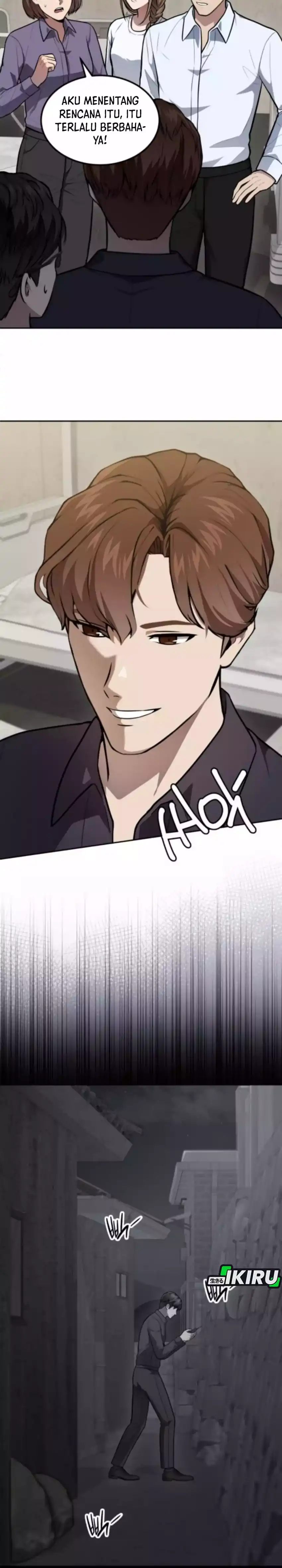 God's Scalpel Chapter 47 halaman 30