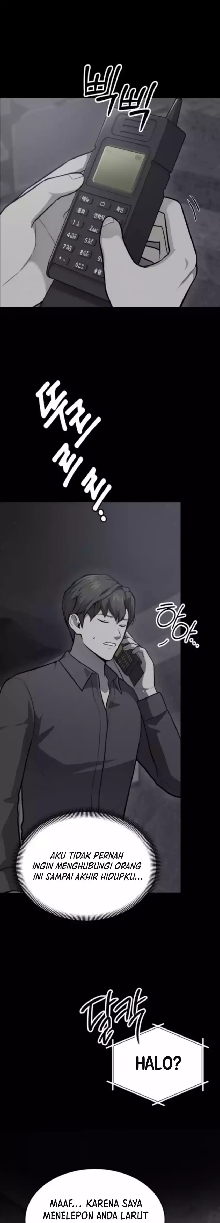 God's Scalpel Chapter 47 halaman 31