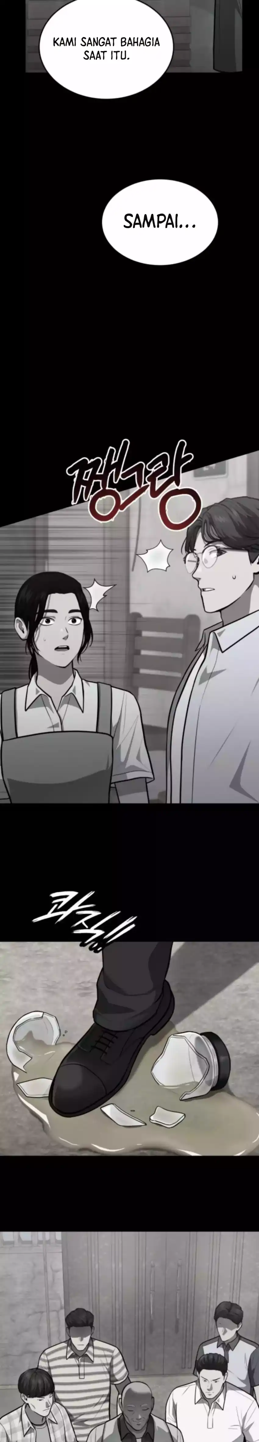God's Scalpel Chapter 47 halaman 11
