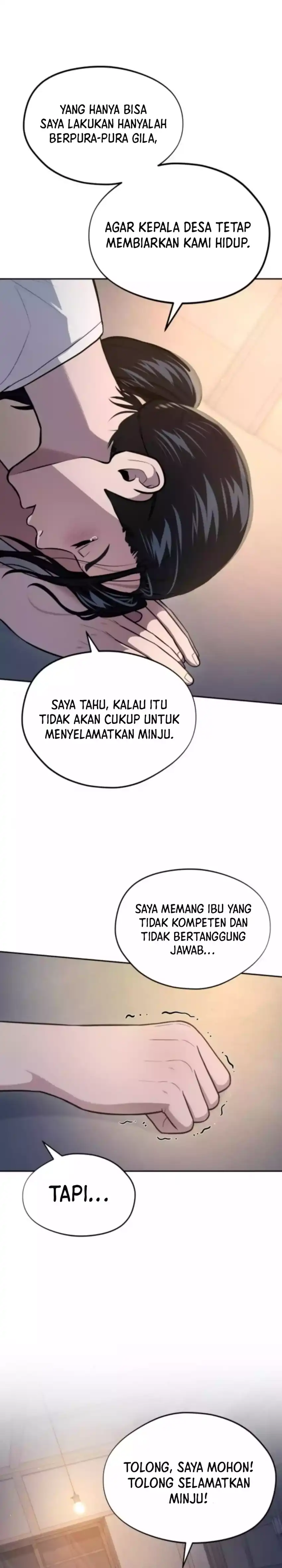 God's Scalpel Chapter 47 halaman 19