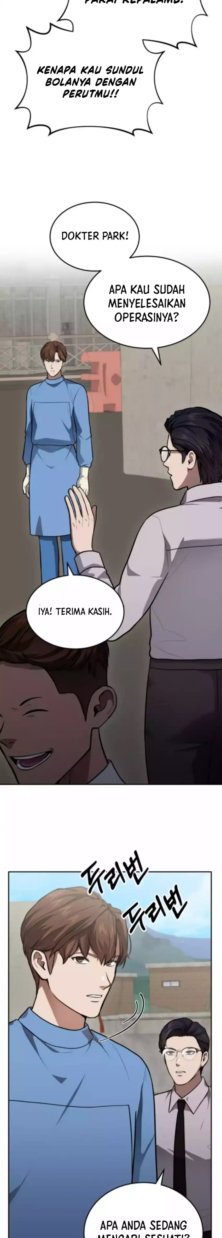 God's Scalpel Chapter 49 halaman 29