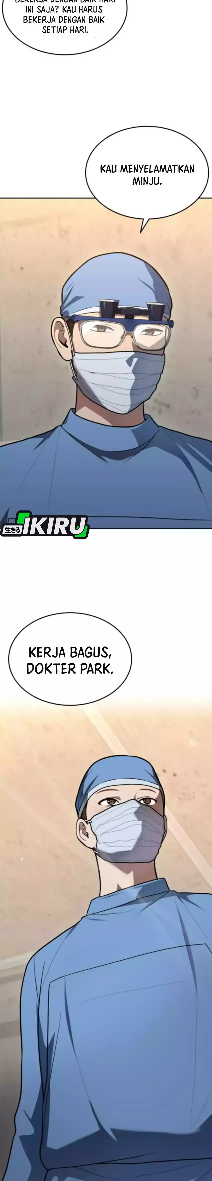 God's Scalpel Chapter 49 halaman 25